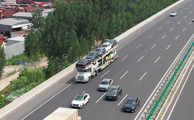 察隅高速公路汽车救援